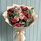 Букет цветов из: Гвоздики и Розы в Самойловке