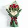 Букет цветов из: Розы в Самойловке