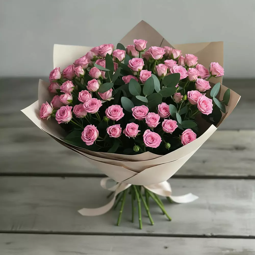 Букет Удовольствие в Самойловке