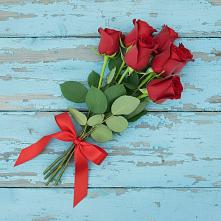 Букет Красные розы в Самойловке