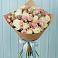 Букет цветов из: Розы в Самойловке