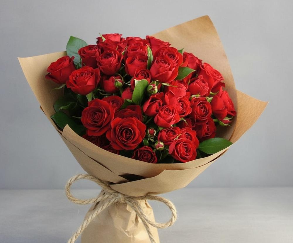 Букет Любовный роман в Самойловке