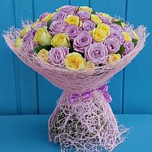 Букет 101 Волшебный Миг в Самойловке