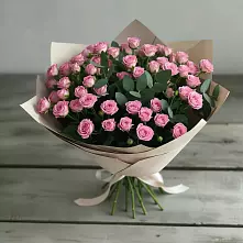 Букет Удовольствие в Самойловке