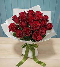 Букет Красные розы в Самойловке
