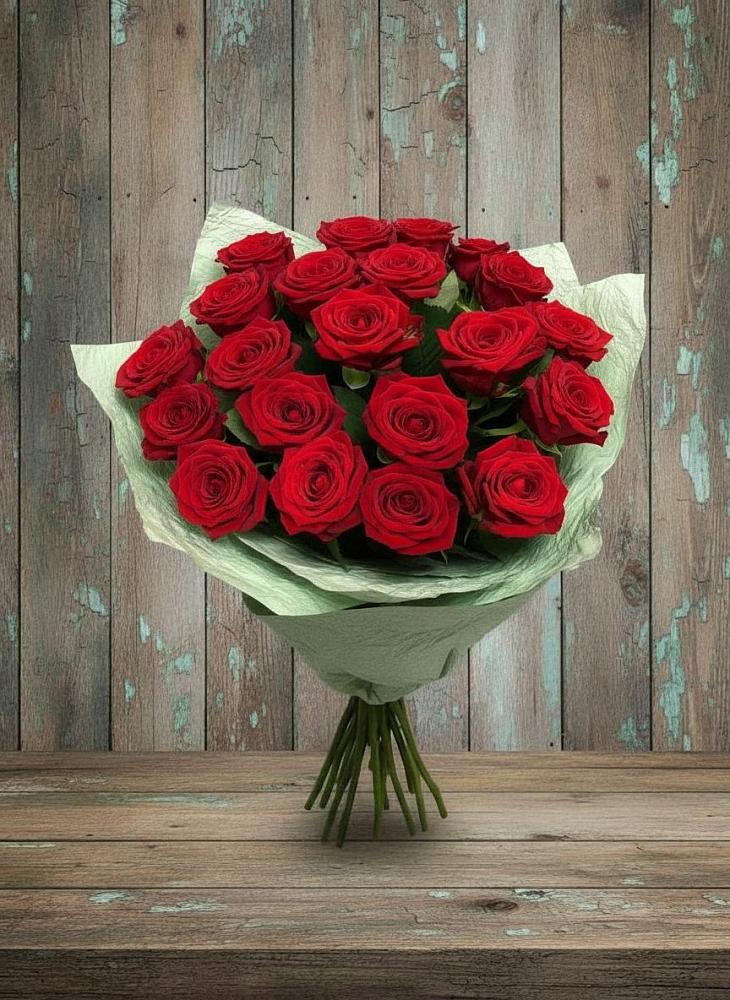 Букет Классика в Самойловке