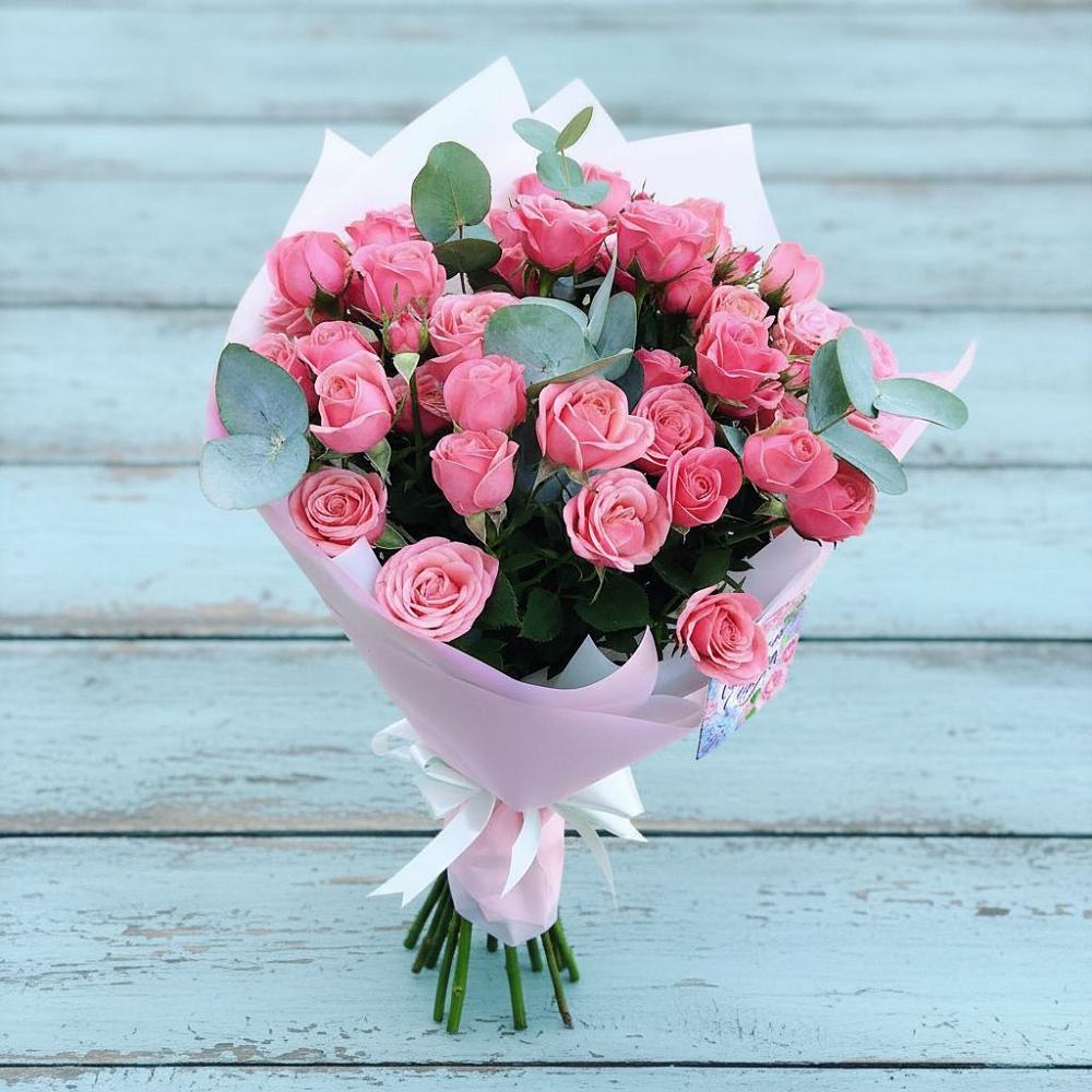 Букет Леди совершенство в Самойловке