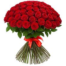Букет Красные розы Блэк Меджик #REPLACE_PRED# Самойловке