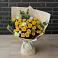 Букет цветов из: Розы в Самойловке
