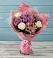 Букет цветов из: Герберы в Самойловке