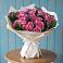 Букет цветов из: Розы в Самойловке