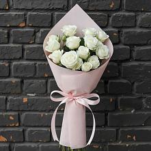 Букет цветов из:  Розы #REPLACE_PRED# Самойловке