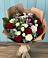 Букет цветов из: Розы и Альстромерии в Самойловке