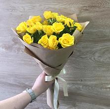 Букет цветов из:  Розы #REPLACE_PRED# Самойловке
